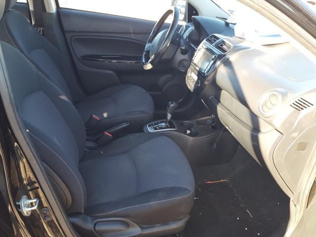 Photo 4 VIN: ML32A4HJXHH006785 - MITSUBISHI MIRAGE SE 