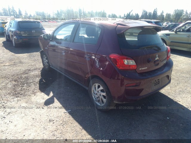 Photo 2 VIN: ML32A4HJXHH008942 - MITSUBISHI MIRAGE 