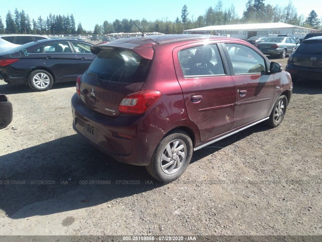 Photo 3 VIN: ML32A4HJXHH008942 - MITSUBISHI MIRAGE 