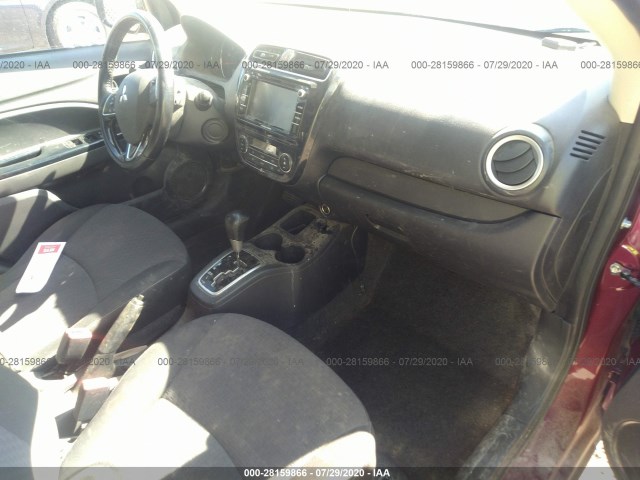 Photo 4 VIN: ML32A4HJXHH008942 - MITSUBISHI MIRAGE 