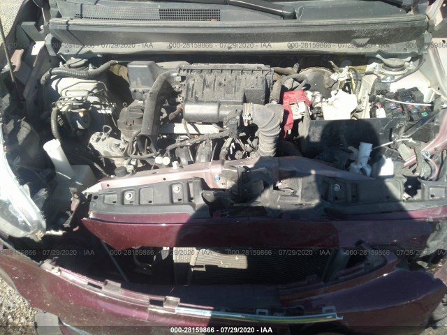 Photo 9 VIN: ML32A4HJXHH008942 - MITSUBISHI MIRAGE 