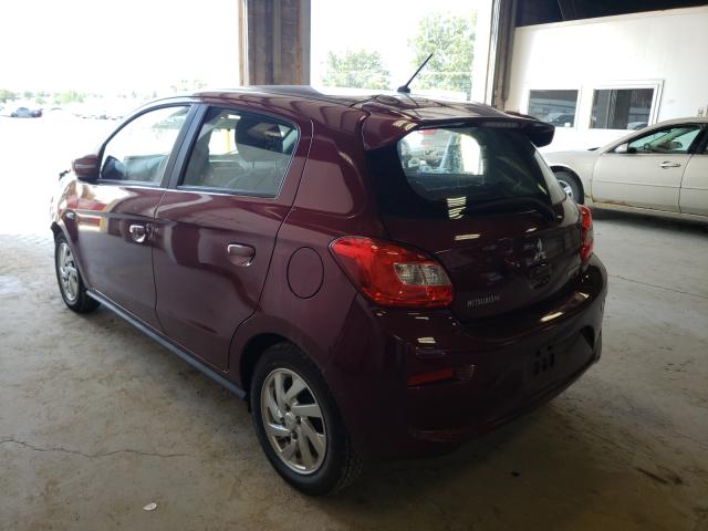 Photo 2 VIN: ML32A4HJXHH011081 - MITSUBISHI MIRAGE SE 