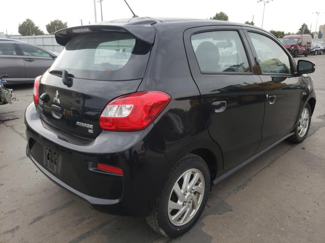 Photo 3 VIN: ML32A4HJXHH011825 - MITSUBISHI MIRAGE SE 