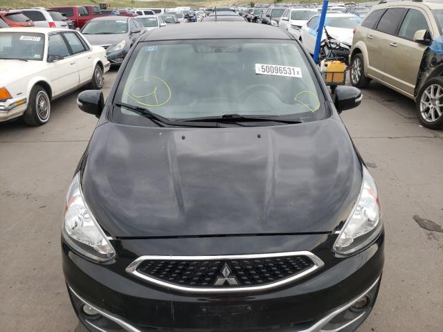 Photo 8 VIN: ML32A4HJXHH011825 - MITSUBISHI MIRAGE SE 