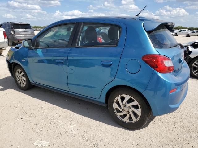 Photo 1 VIN: ML32A4HJXHH012344 - MITSUBISHI MIRAGE SE 