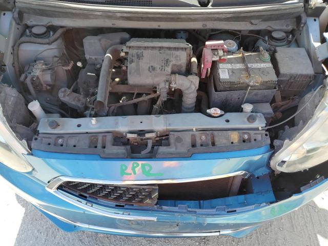 Photo 10 VIN: ML32A4HJXHH012344 - MITSUBISHI MIRAGE SE 