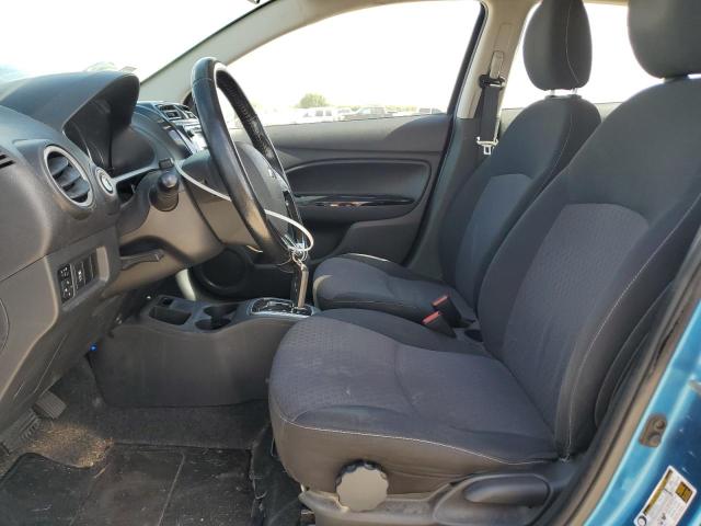 Photo 6 VIN: ML32A4HJXHH012344 - MITSUBISHI MIRAGE SE 