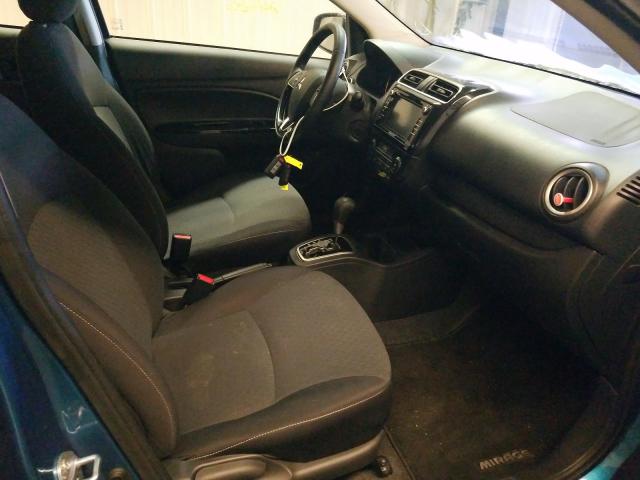 Photo 4 VIN: ML32A4HJXHH013347 - MITSUBISHI MIRAGE 