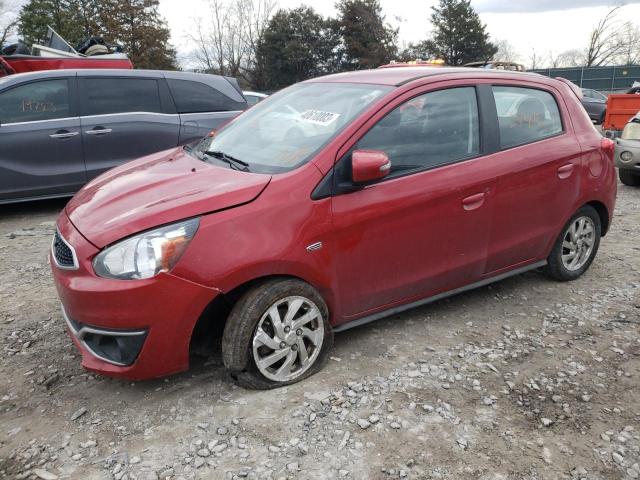 Photo 0 VIN: ML32A4HJXHH014367 - MITSUBISHI MIRAGE 