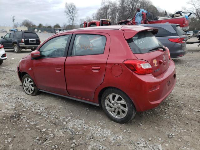 Photo 1 VIN: ML32A4HJXHH014367 - MITSUBISHI MIRAGE 