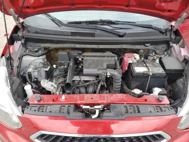 Photo 10 VIN: ML32A4HJXHH014367 - MITSUBISHI MIRAGE 