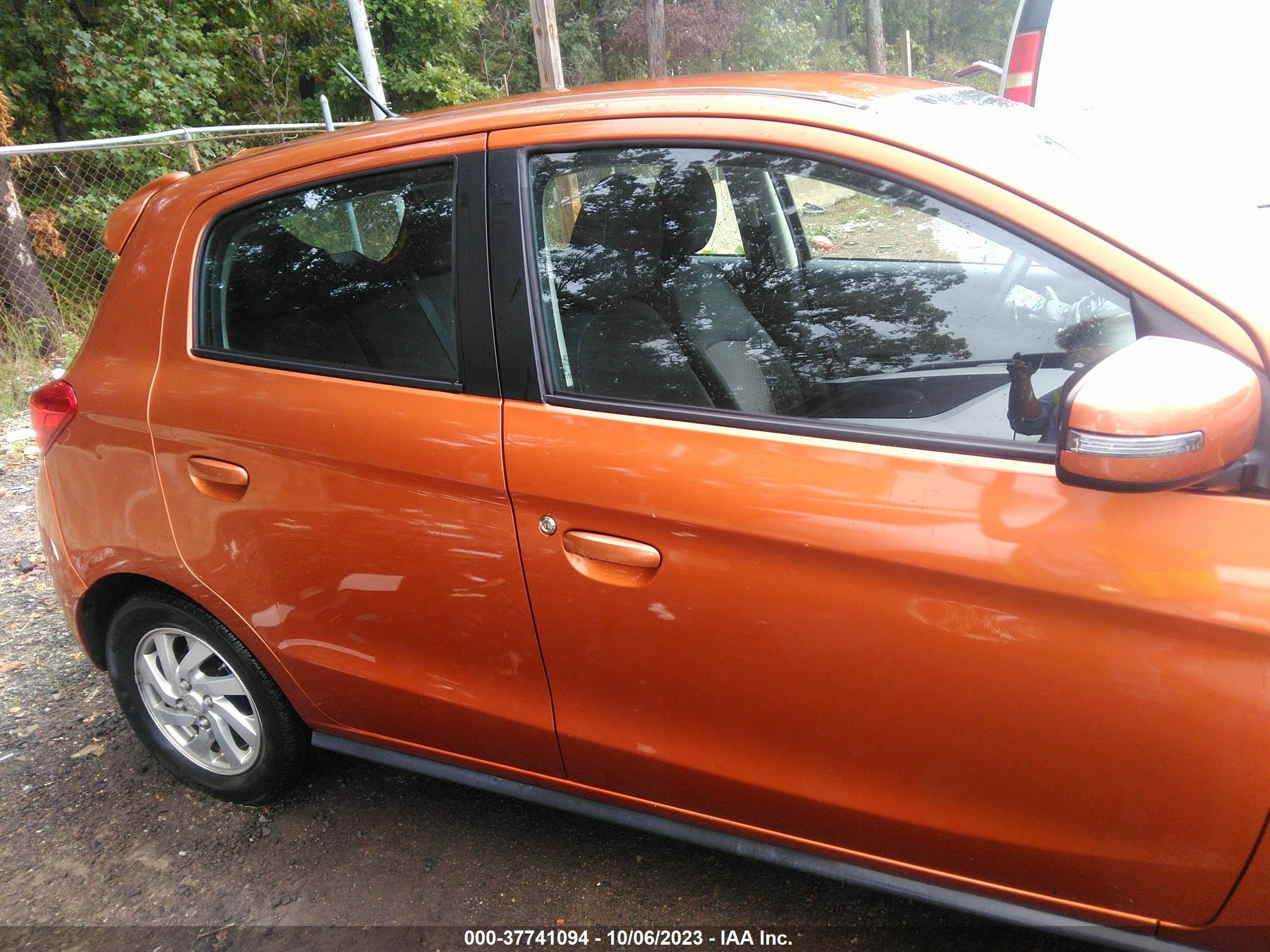 Photo 12 VIN: ML32A4HJXHH019679 - MITSUBISHI MIRAGE 