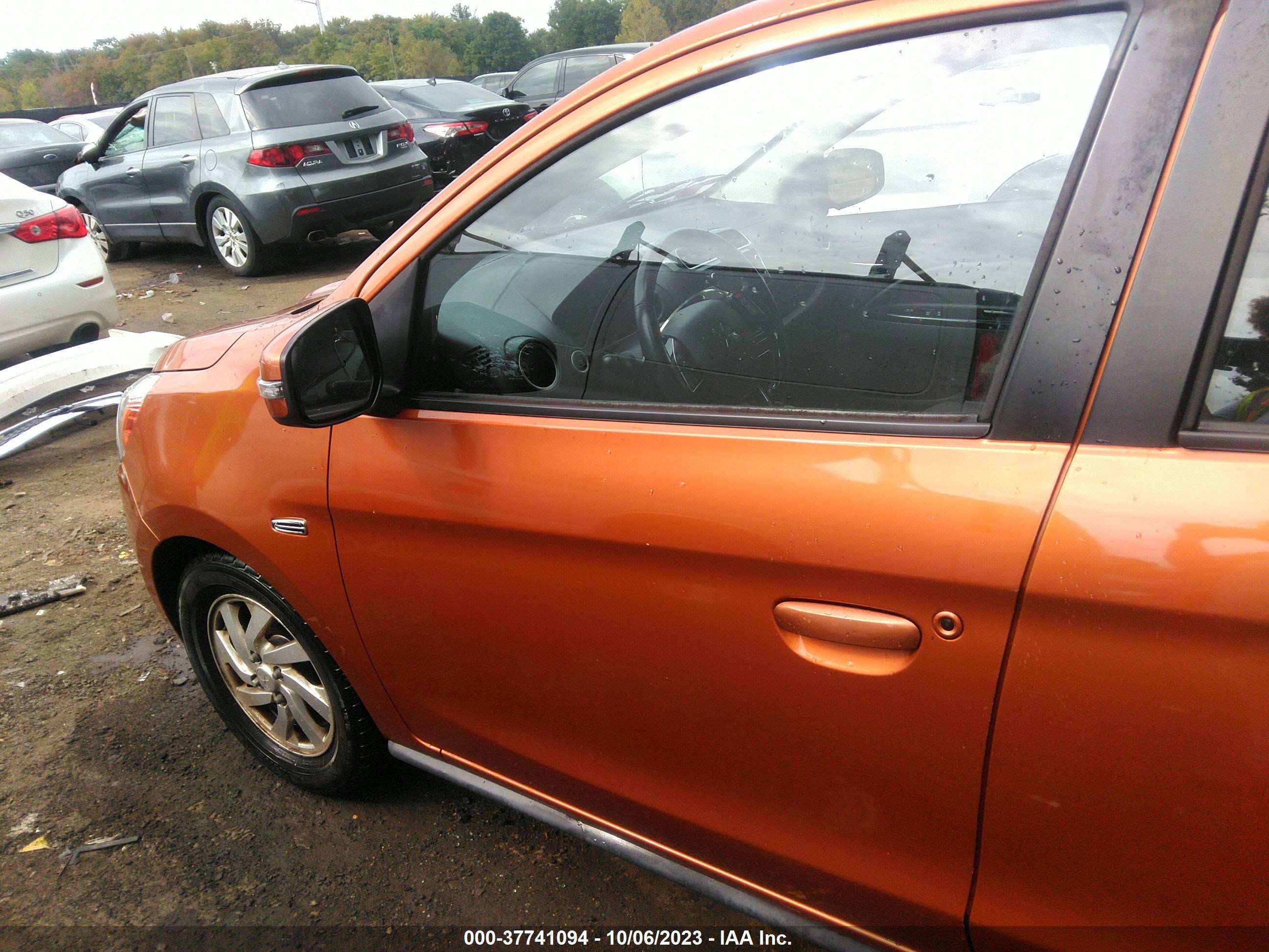 Photo 13 VIN: ML32A4HJXHH019679 - MITSUBISHI MIRAGE 