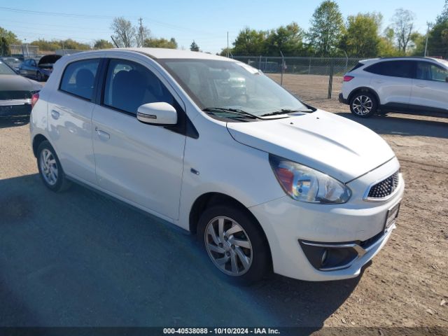 Photo 0 VIN: ML32A4HJXJH001284 - MITSUBISHI MIRAGE 