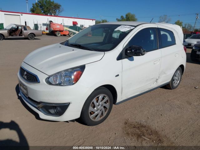 Photo 1 VIN: ML32A4HJXJH001284 - MITSUBISHI MIRAGE 