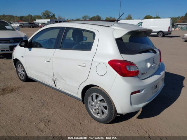 Photo 2 VIN: ML32A4HJXJH001284 - MITSUBISHI MIRAGE 