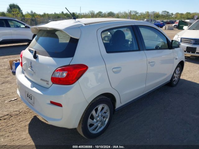 Photo 3 VIN: ML32A4HJXJH001284 - MITSUBISHI MIRAGE 