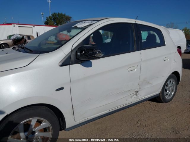 Photo 5 VIN: ML32A4HJXJH001284 - MITSUBISHI MIRAGE 