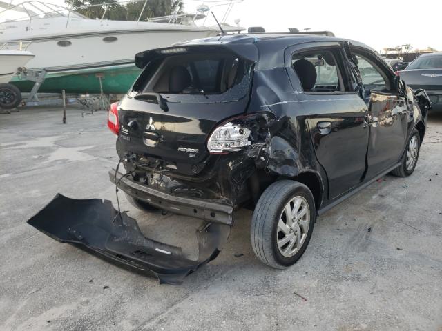 Photo 3 VIN: ML32A4HJXJH003648 - MITSUBISHI MIRAGE SE 