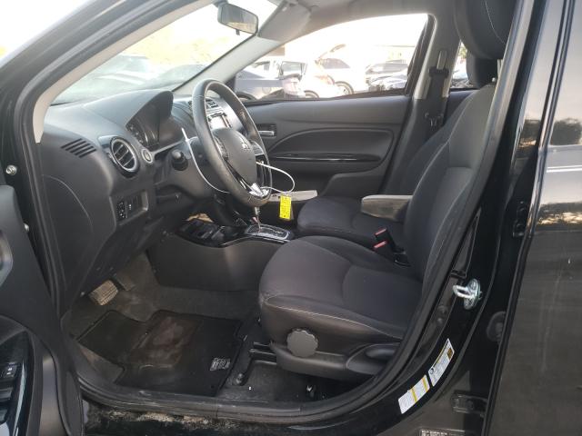 Photo 4 VIN: ML32A4HJXJH003648 - MITSUBISHI MIRAGE SE 