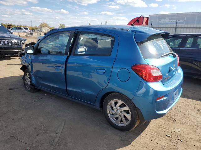 Photo 1 VIN: ML32A4HJXJH009207 - MITSUBISHI MIRAGE 