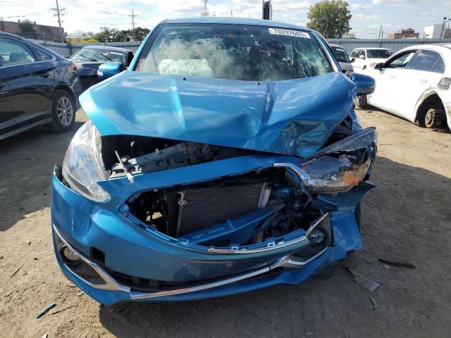 Photo 4 VIN: ML32A4HJXJH009207 - MITSUBISHI MIRAGE 