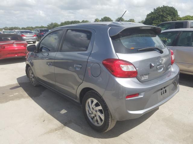 Photo 2 VIN: ML32A4HJXJH009224 - MITSUBISHI MIRAGE SE 