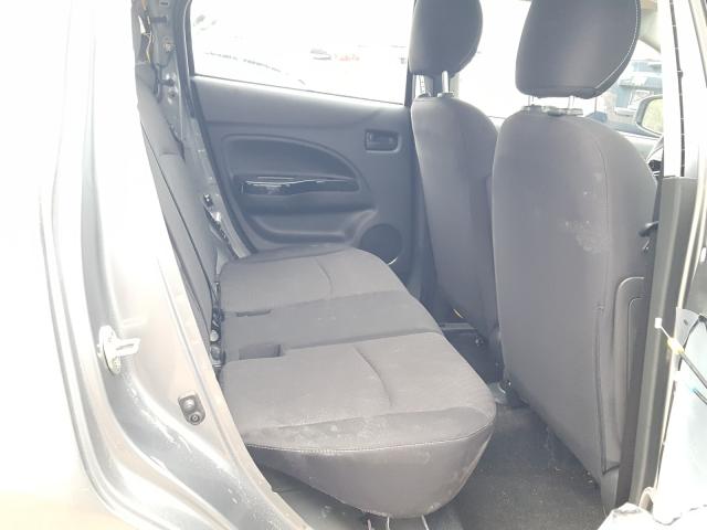 Photo 5 VIN: ML32A4HJXKH006244 - MITSUBISHI MIRAGE SE 