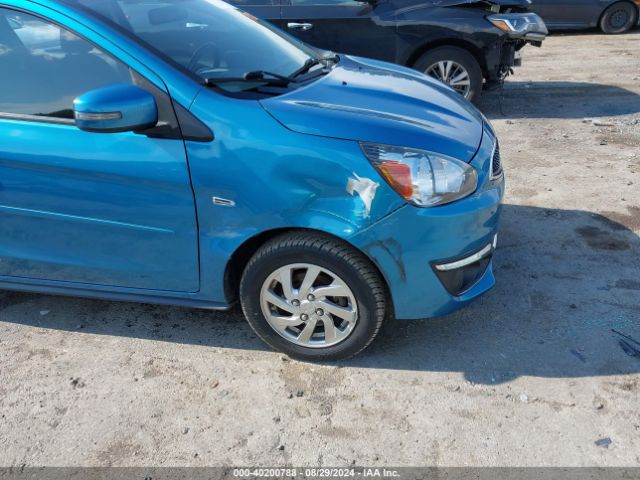 Photo 5 VIN: ML32A4HJXKH009886 - MITSUBISHI MIRAGE 