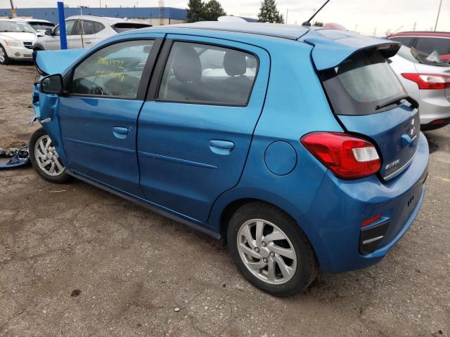 Photo 1 VIN: ML32A4HJXLH008495 - MITSUBISHI MIRAGE 