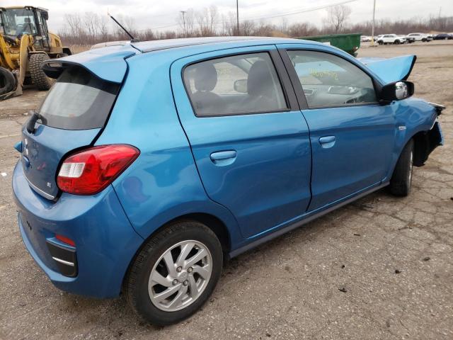 Photo 2 VIN: ML32A4HJXLH008495 - MITSUBISHI MIRAGE 