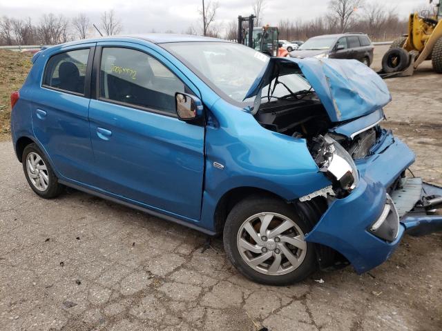 Photo 3 VIN: ML32A4HJXLH008495 - MITSUBISHI MIRAGE 