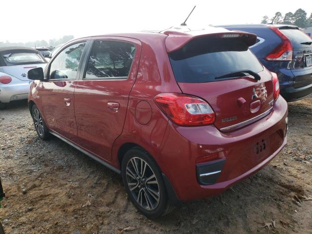 Photo 2 VIN: ML32A5HJ0HH002511 - MITSUBISHI MIRAGE GT 