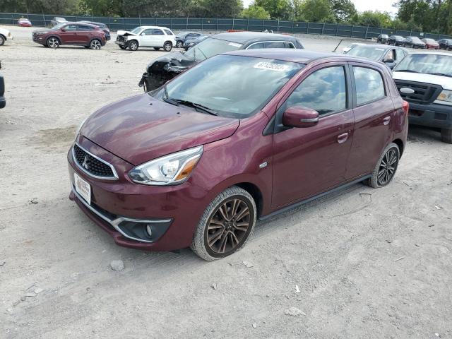 Photo 0 VIN: ML32A5HJ0HH012018 - MITSUBISHI MIRAGE GT 