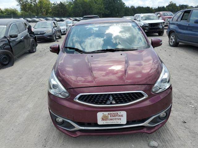 Photo 4 VIN: ML32A5HJ0HH012018 - MITSUBISHI MIRAGE GT 