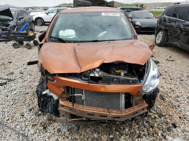 Photo 4 VIN: ML32A5HJ0HH012889 - MITSUBISHI MIRAGE 