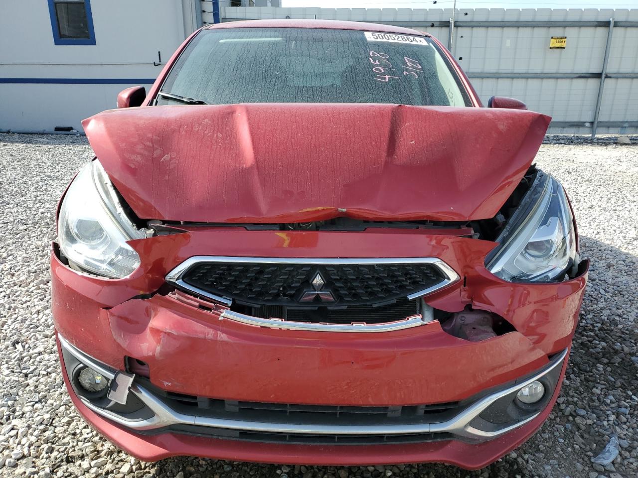 Photo 4 VIN: ML32A5HJ0JH004958 - MITSUBISHI MIRAGE 