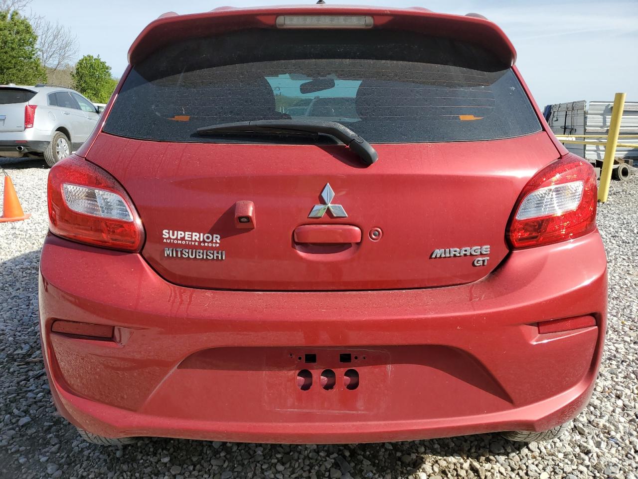 Photo 5 VIN: ML32A5HJ0JH004958 - MITSUBISHI MIRAGE 