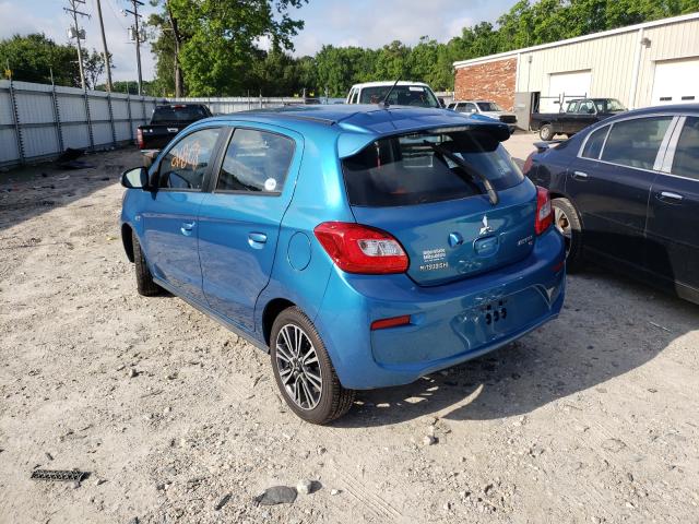 Photo 2 VIN: ML32A5HJ0JH011439 - MITSUBISHI MIRAGE GT 