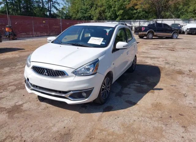 Photo 1 VIN: ML32A5HJ0JH012364 - MITSUBISHI MIRAGE 