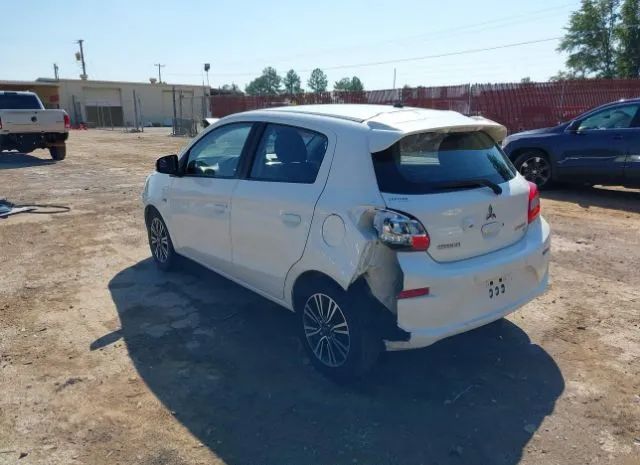 Photo 2 VIN: ML32A5HJ0JH012364 - MITSUBISHI MIRAGE 