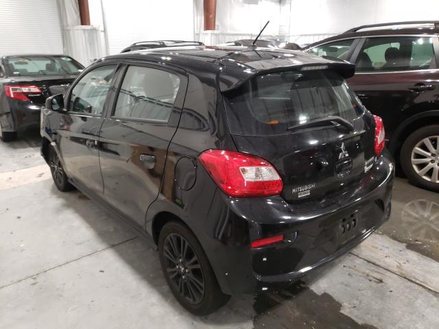 Photo 2 VIN: ML32A5HJ0KH002385 - MITSUBISHI MIRAGE LE 