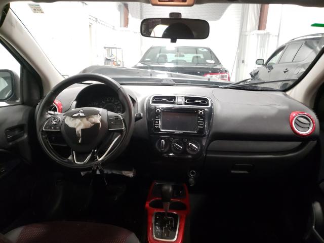 Photo 8 VIN: ML32A5HJ0KH002385 - MITSUBISHI MIRAGE LE 