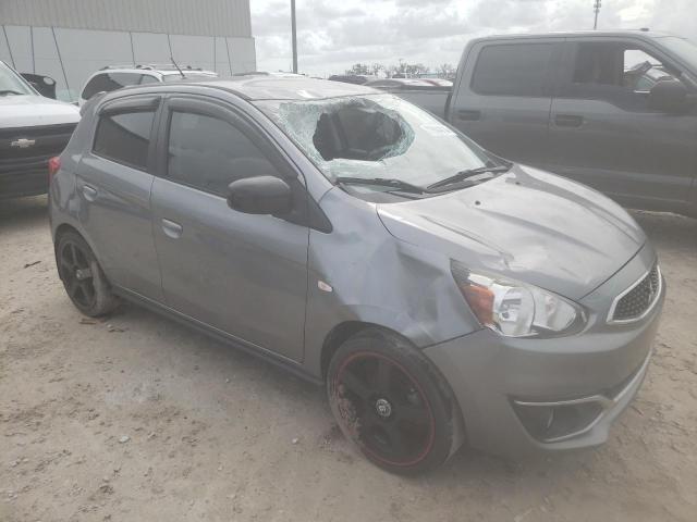 Photo 3 VIN: ML32A5HJ0KH002547 - MITSUBISHI MIRAGE LE 