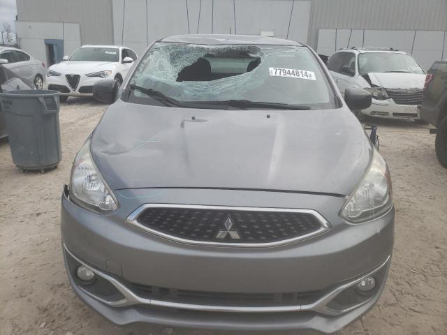 Photo 4 VIN: ML32A5HJ0KH002547 - MITSUBISHI MIRAGE LE 