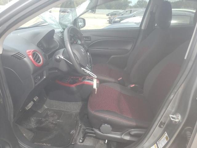 Photo 6 VIN: ML32A5HJ0KH002547 - MITSUBISHI MIRAGE LE 