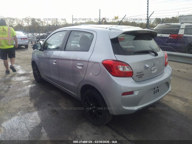 Photo 2 VIN: ML32A5HJ0KH004962 - MITSUBISHI MIRAGE 