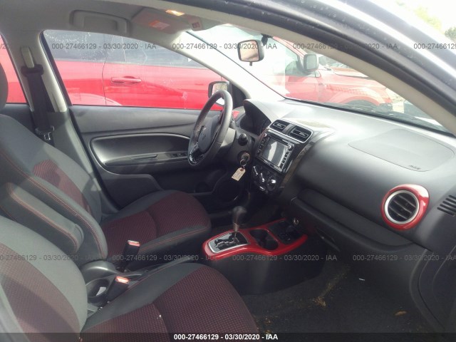 Photo 4 VIN: ML32A5HJ0KH004962 - MITSUBISHI MIRAGE 