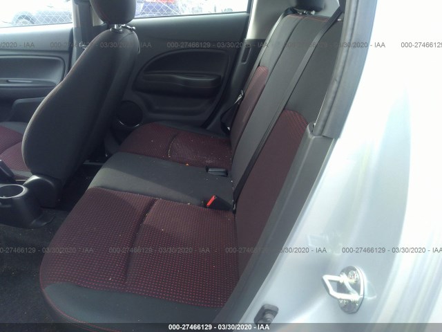 Photo 7 VIN: ML32A5HJ0KH004962 - MITSUBISHI MIRAGE 