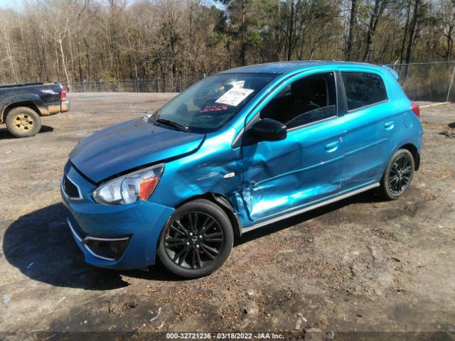 Photo 1 VIN: ML32A5HJ0KH006582 - MITSUBISHI MIRAGE 